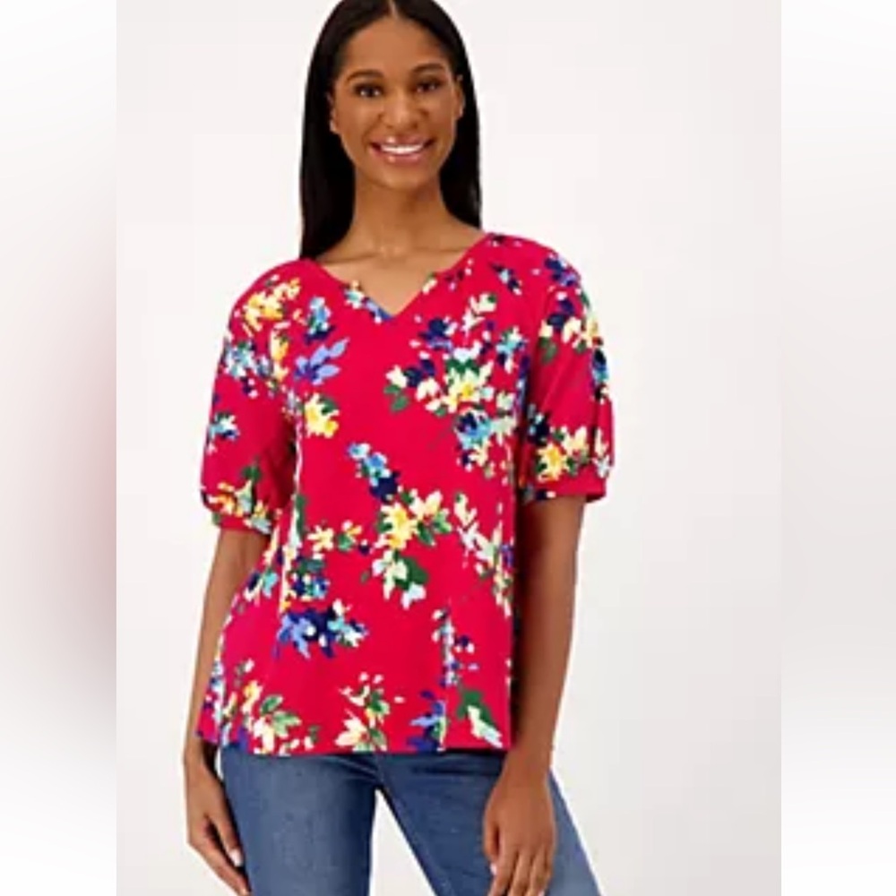 D and co cute top